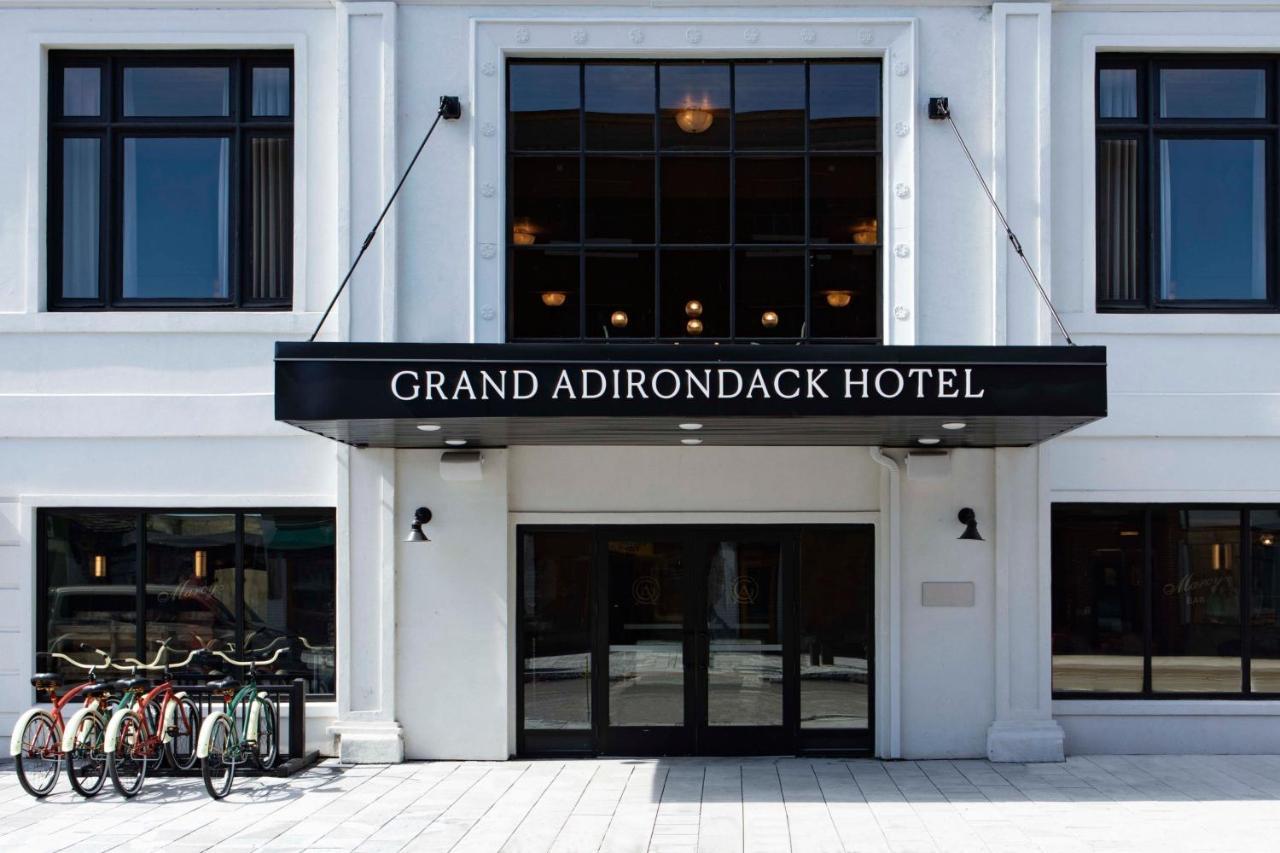 Grand Adirondack Hotel, Lake Placid, A Tribute Portfolio Hotel Dış mekan fotoğraf