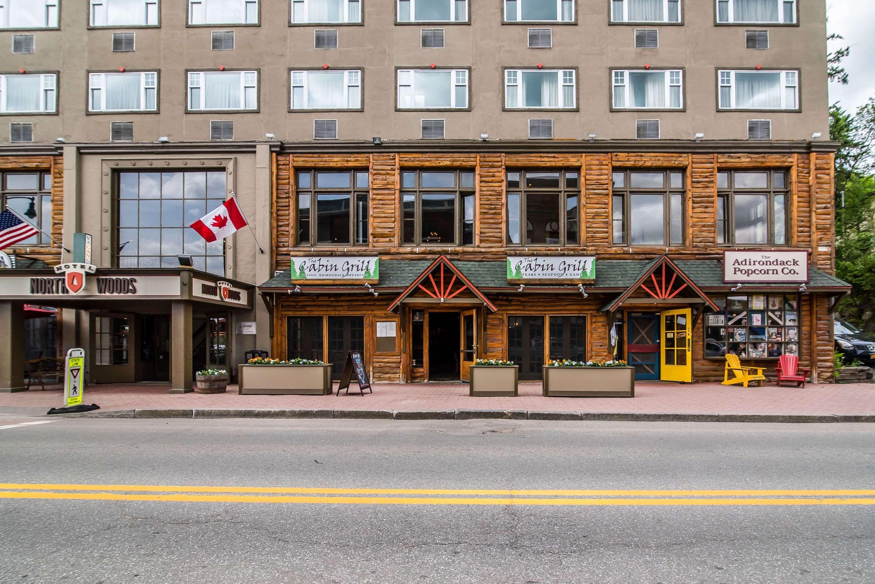 Grand Adirondack Hotel, Lake Placid, A Tribute Portfolio Hotel Dış mekan fotoğraf