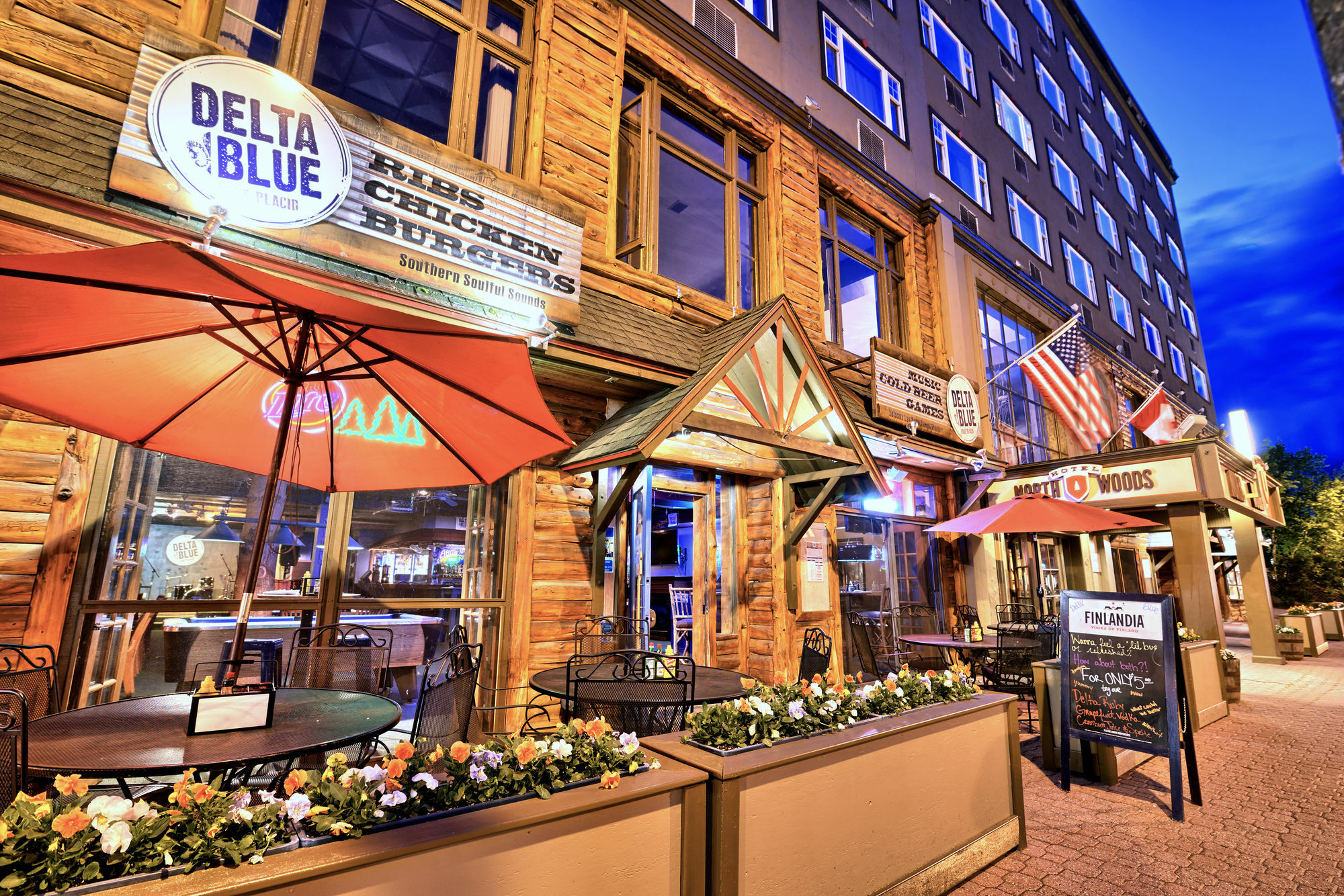 Grand Adirondack Hotel, Lake Placid, A Tribute Portfolio Hotel Dış mekan fotoğraf